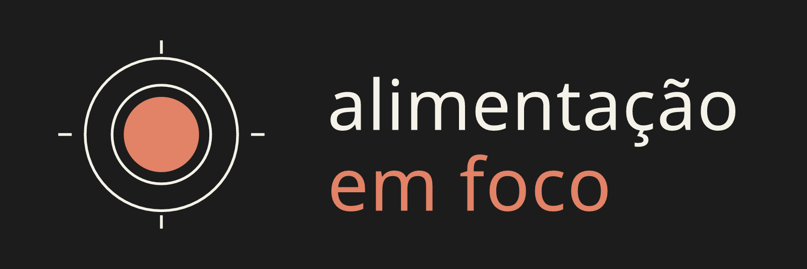 Alimentação em Foco
